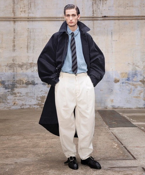 HED MAYNER（ヘドメイナー）の「【HED MAYNER】 TRENCH COAT（トレンチ