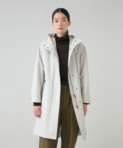 MARGARET HOWELL（マーガレットハウエル）の「PROOFED COTTON POPLIN