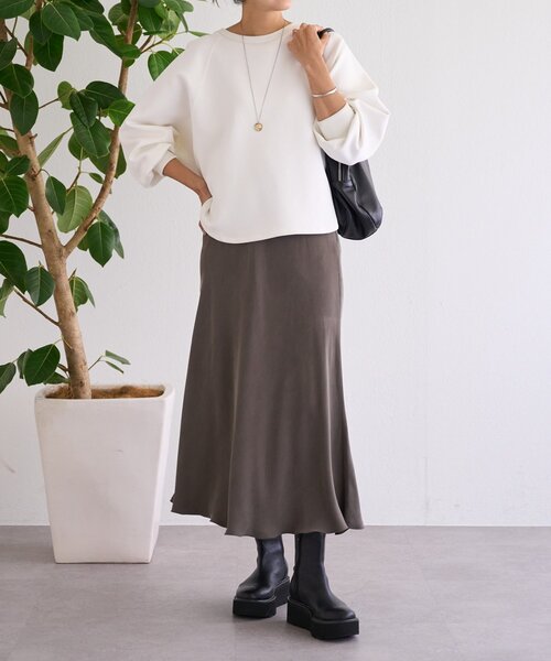 ダンボールサークルプルオーバー（Tシャツ/カットソー）｜BEARDSLEY