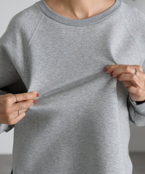 ダンボールサークルプルオーバー（Tシャツ/カットソー）｜BEARDSLEY