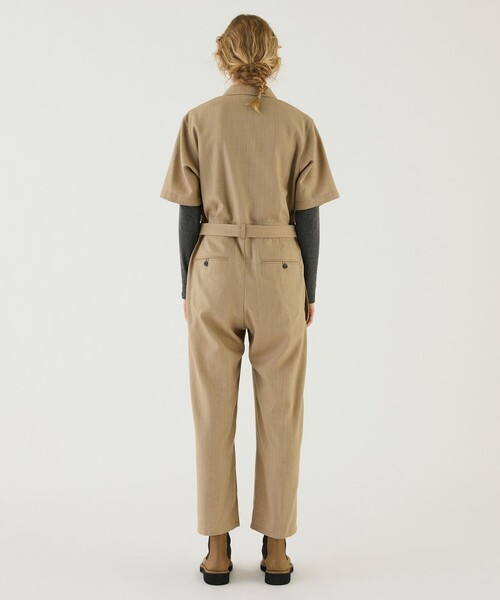 GALERIE VIE（ギャルリー ヴィー）の「ソフトスムース ジャンプスーツ