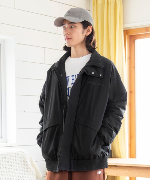 セール】MET24 Padded Jacket（ダウンジャケット/コート）｜New