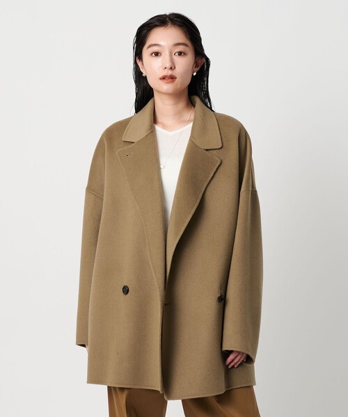 MARW UNITED ARROWS＞リバー ミドル丈 コート（その他アウター）｜MARW