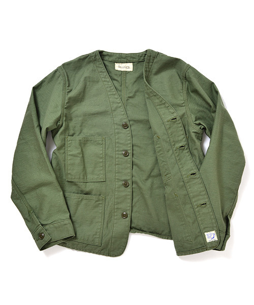 orSlow（オアスロウ）の「orSlow × fennica / 別注 Railroad