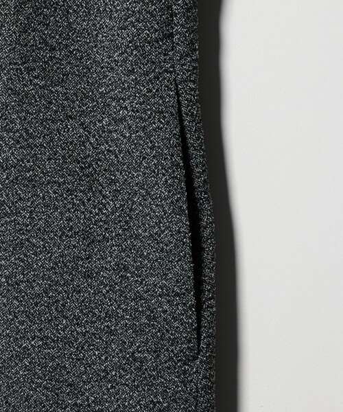 セール】ポリエステルツイードライク ジャンパースカート（ジャンパー