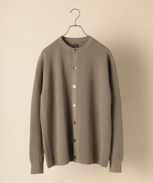 BATONER（バトナー）の「【SHIPS別注】BATONER: HARD TWIST クルー