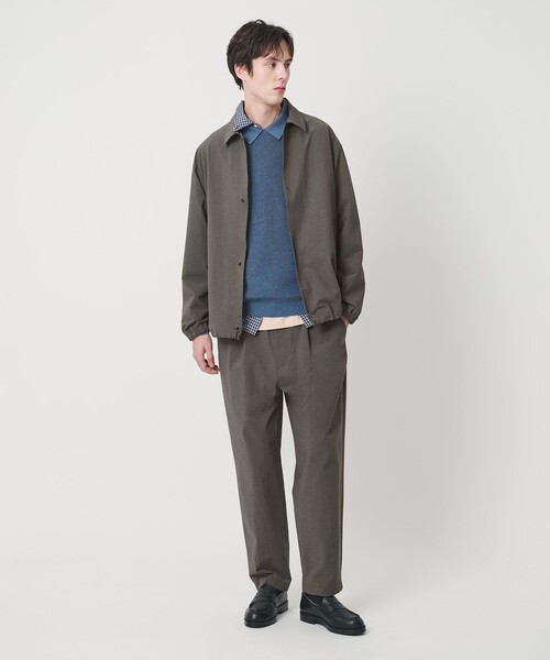 セール】360°MASTER 2.0 4ボタン コーチジャケット セットアップ対応