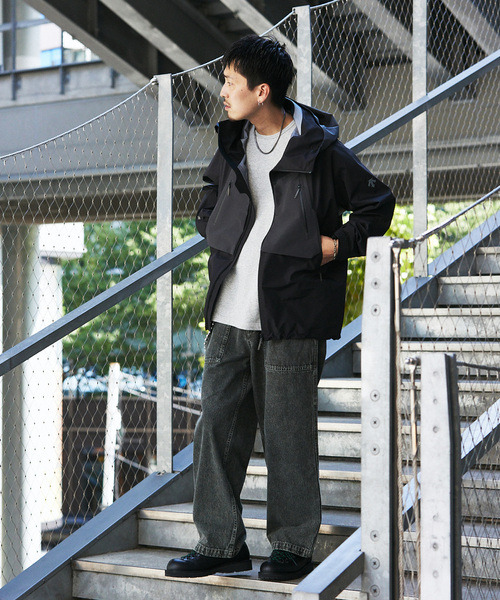 セール】DESCENTE ALLTERRAIN 別注 GTX SHELL JACKET ”ZENCHIKEI