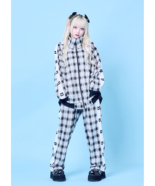 新！柄 ネ申おジャージ参上！（ジャージ）｜Hauls（ハウルズ）の