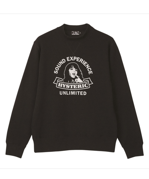 HYSTERIC GLAMOUR（ヒステリックグラマー）の「UNLIMITED SOUNDS