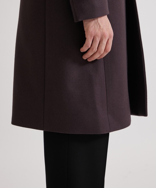 セール】超撥水スーパー140Sチェスターコート（チェスターコート