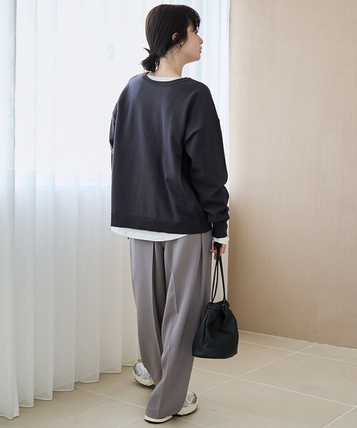 セットアイテム】2wayヘンリーネックニットセット（ニット/セーター