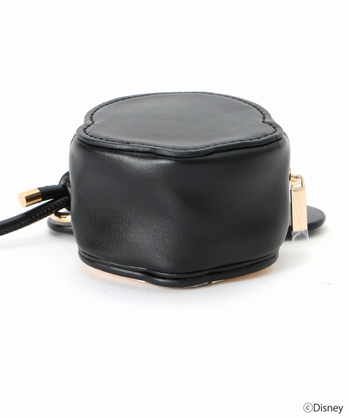 WIFFLE / ウィッフル 別注ミッキーキーホルダーポーチ（キーケース