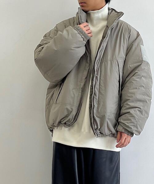 TAION（タイオン）の「【別注】＜TAION x CITEN＞モンスター ダウン