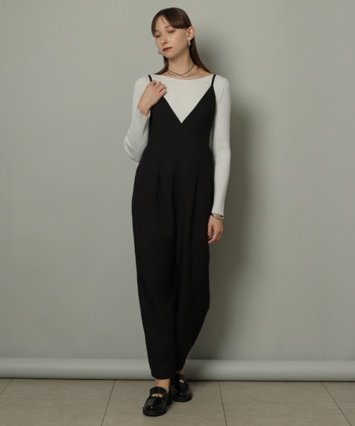 CADUNE（カデュネ）の「サロペット（その他パンツ）」 - WEAR