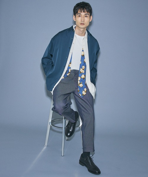 COLD DRY ロングスリーブシャツ（シャツ/ブラウス）｜UNITED TOKYO