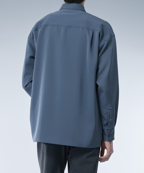 COLD DRY ロングスリーブシャツ（シャツ/ブラウス）｜UNITED TOKYO