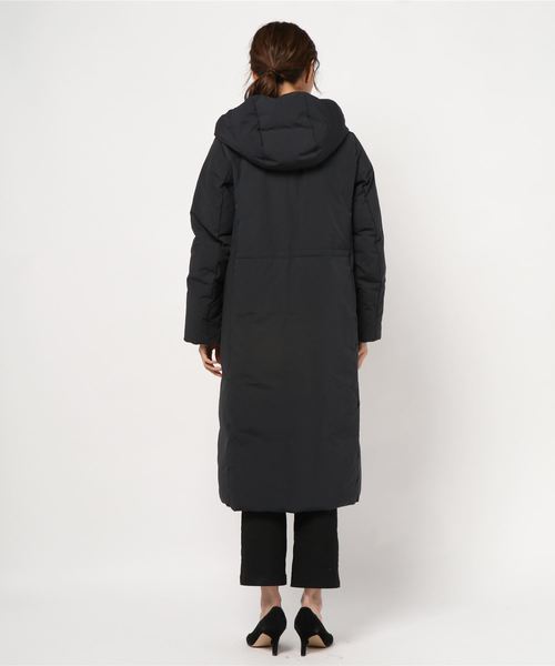 セール】P/N フードダウンコート◇（ダウンジャケット/コート）｜IENA