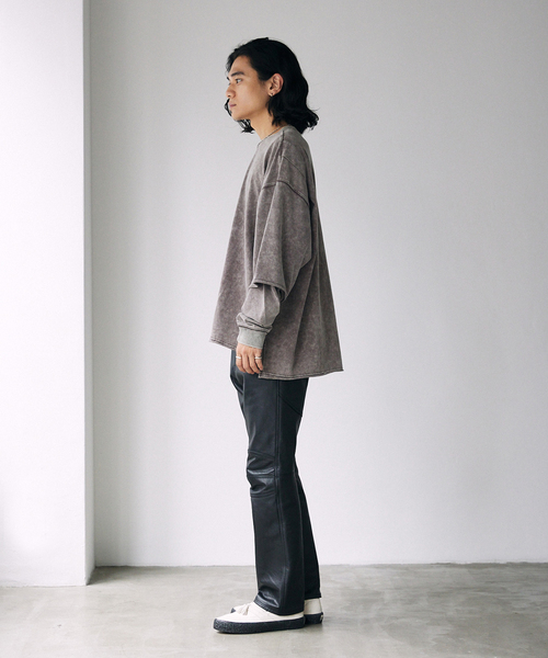 JOURNAL STANDARD（ジャーナルスタンダード）の「バッファローレザー