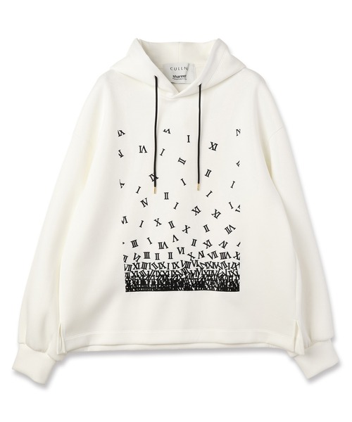 SHAREEF（シャリーフ）の「CULLNI × SHAREEF Roman Numerals