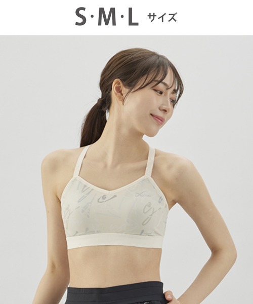 STYLE FREE by CW-X スポーツブラ（スポーツブラ）｜CW-X（シー