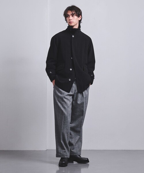 UNITED ARROWS（ユナイテッドアローズ）の「モッサ バルカラー ハーフ