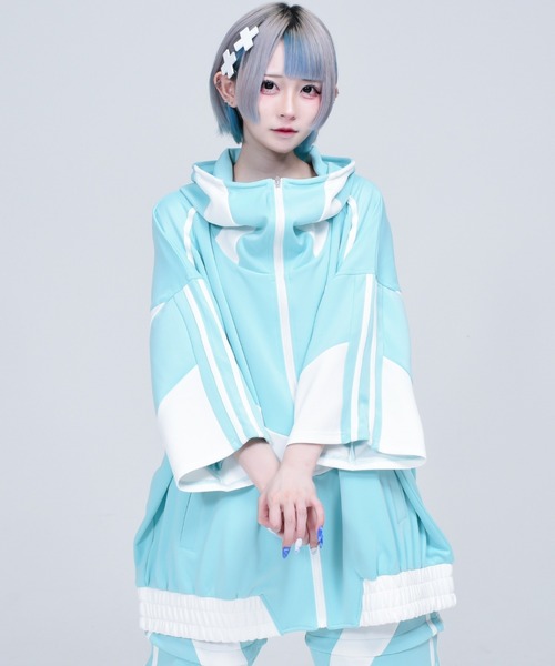 REFLEM（レフレム）の「『REFLEM/レフレム』BIG切替ハーフスリーブ