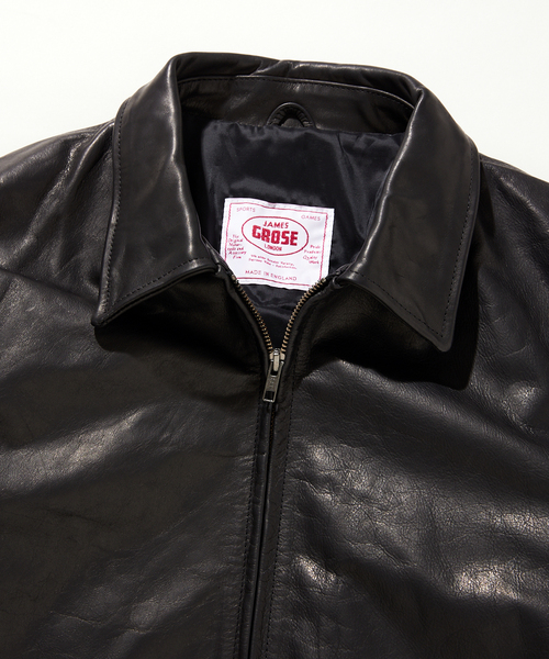 JAMES GROSE（ジェームスグロース）の「JAMES GROSE × JOURNAL