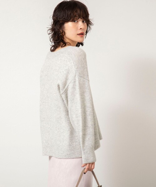 NOLLEY'S Sophi（ノーリーズソフィ）の「《手洗い可能》モヘヤ