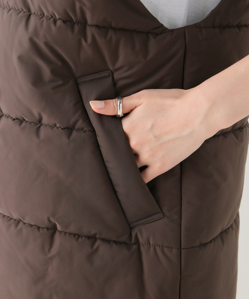 plage（プラージュ）の「loose liner ベスト（その他アウター）」 - WEAR