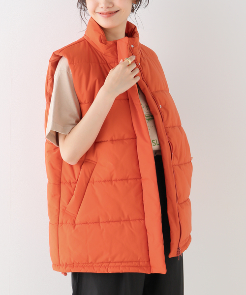 plage（プラージュ）の「loose liner ベスト（その他アウター）」 - WEAR