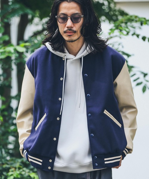 BUTWIN（バトウィン）の「『別注』BUTWIN×Sonny Label スタジャン