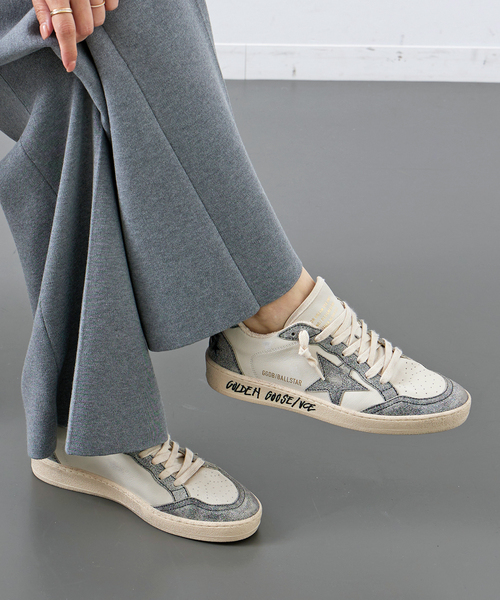 GOLDEN GOOSE/ゴールデングース】 BALL STAR（その他シューズ