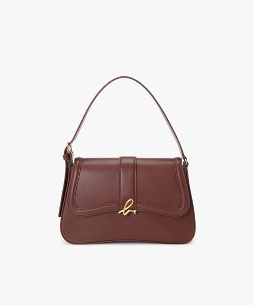 agnes b.（アニエスベー）｜ショルダーバッグ（ブラウン系）一覧 - WEAR