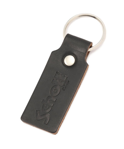 Schott/ショット/HORWEEN LEATHER KEY HOLDER/ホーウィンレザー