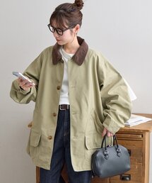 DISCOAT｜ディスコートのジャケット/アウター（グリーン・カーキ/緑色