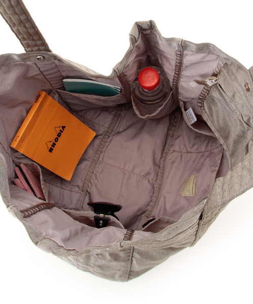 PORTER（ポーター）の「PORTER OVERDYE TOTE BAG LARGE <B印 YOSHIDA