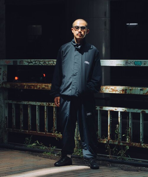 UMBRO（アンブロ）の「【UMBRO×JOURNALSTANDARD】PISTE JACKET