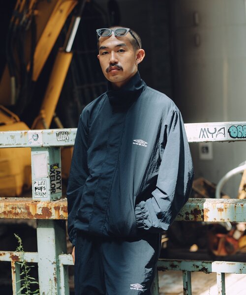 UMBRO（アンブロ）の「【UMBRO×JOURNALSTANDARD】PISTE JACKET