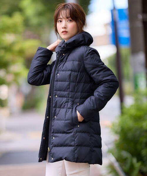 ANY SIS（エニィスィス）の「【洗える】エレガンスショールカラー