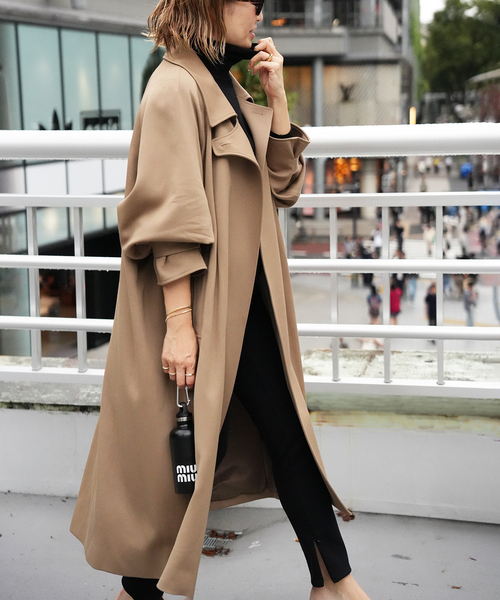 Botany Twill オーバーコート（その他アウター）｜Deuxieme Classe