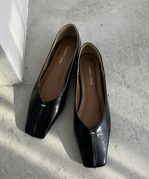 CAPRICIEUX LE'MAGE（カプリシューレマージュ）の「スクエアステッチ