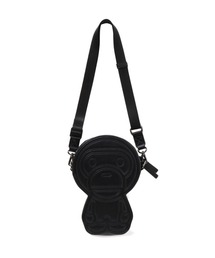 APE HEAD SHOULDER BAG（ショルダーバッグ）｜A BATHING APE（ア