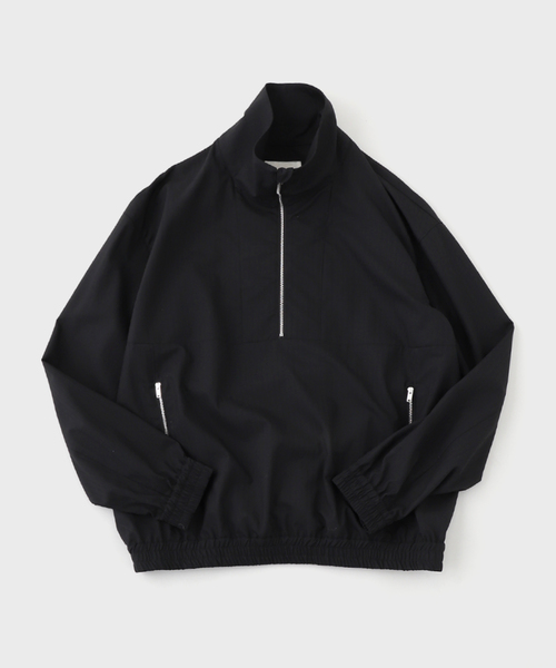 セール】MARKAWARE (マーカウェア) HALF ZIP TRACK JACKET（その他