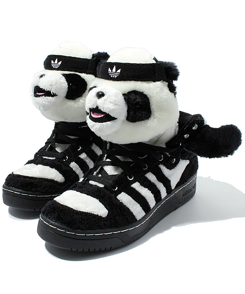adidas Originals（アディダスオリジナルス）の「JS PANDA BEAR(adidas