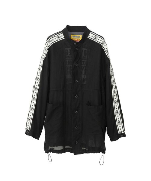 HYSTERIC GLAMOUR（ヒステリックグラマー）の「DIZZY＆MILKY刺繍