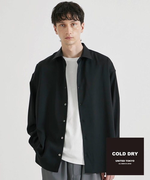 UNITED TOKYO（ユナイテッドトウキョウ）の「COLD DRY ロングスリーブ