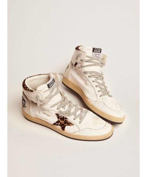 GOLDEN GOOSE（ゴールデングース）の「レディース Sky-Star