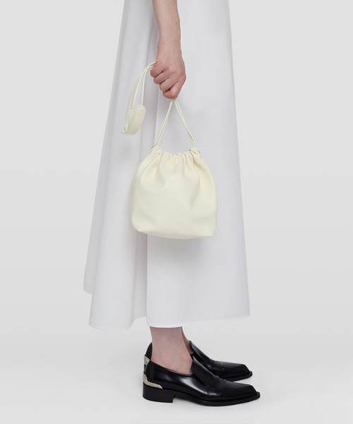 JIL SANDER（ジルサンダー）の「DUMPLING（ショルダーバッグ）」 - WEAR