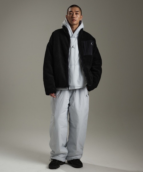 セール】ジョーダン フライト メンズ ハイパイル シアリング